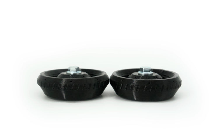 MK3 Rear Bump Stops: Lexus LX 570