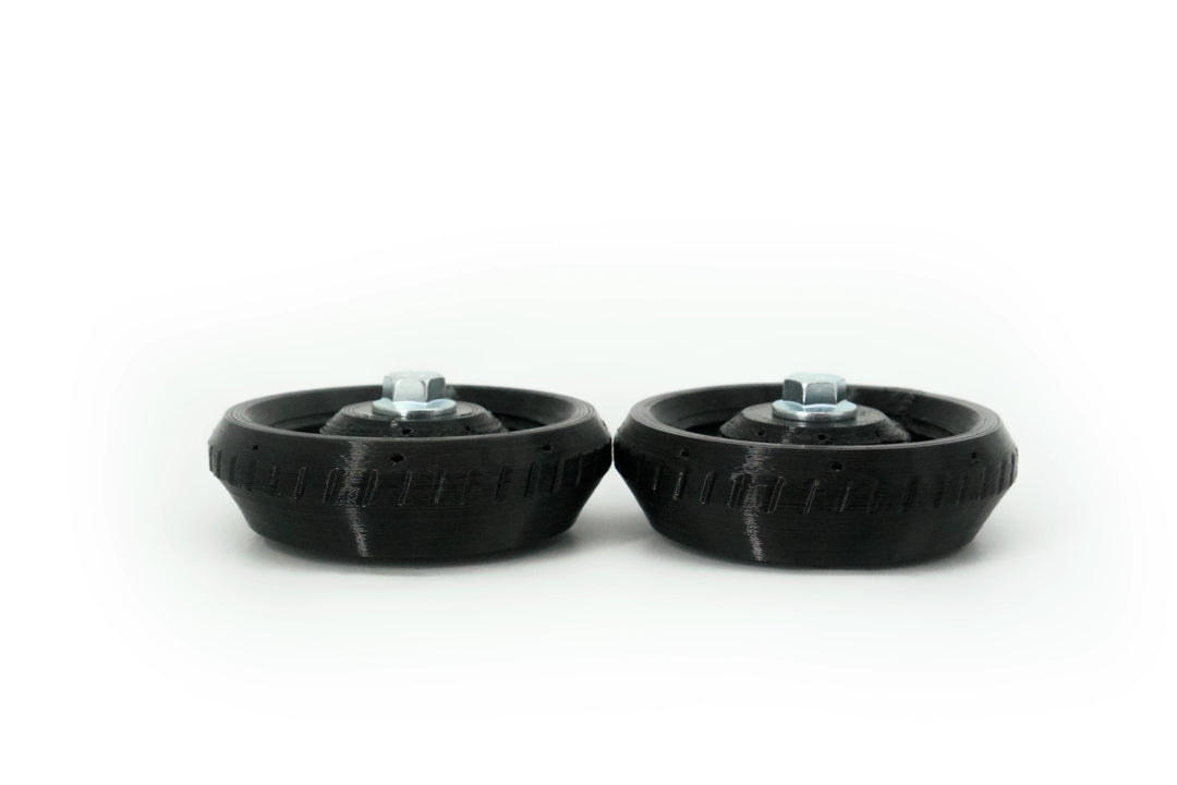 MK3 Rear Bump Stops: Land Cruiser 80 Series