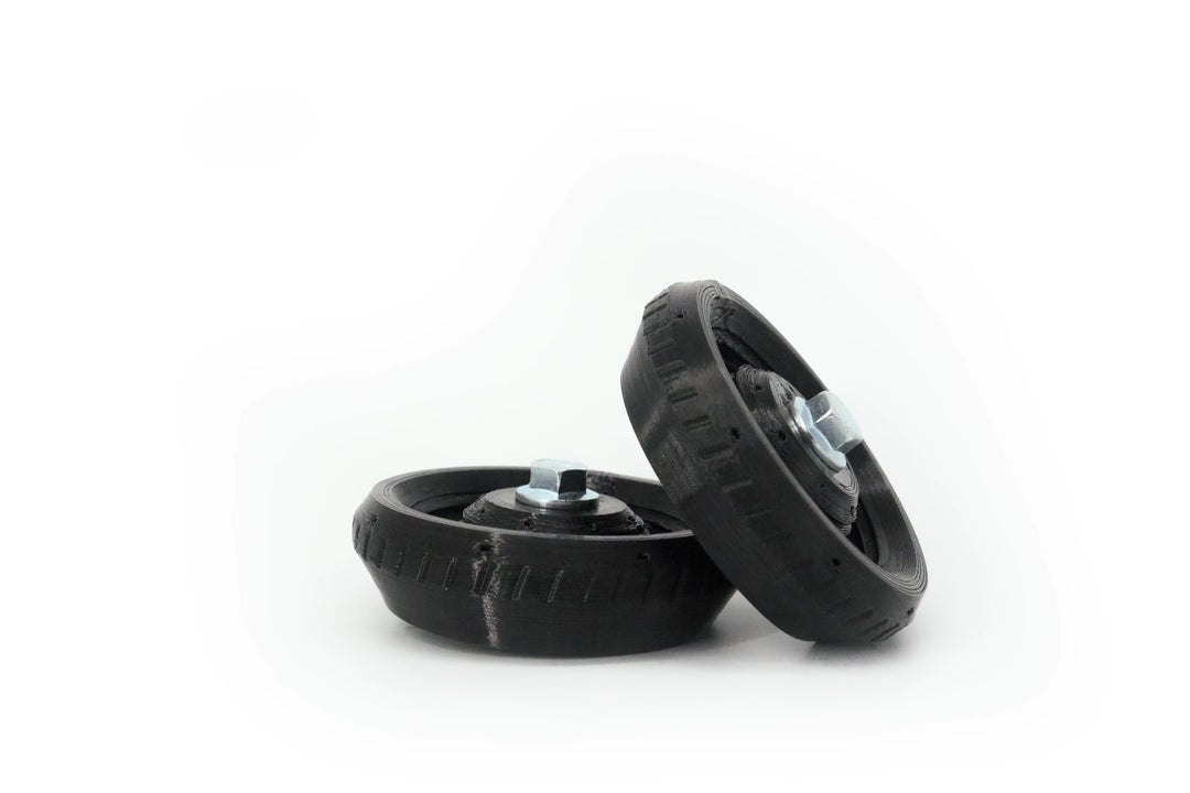 MK3 Rear Bump Stops: Land Cruiser 80 Series