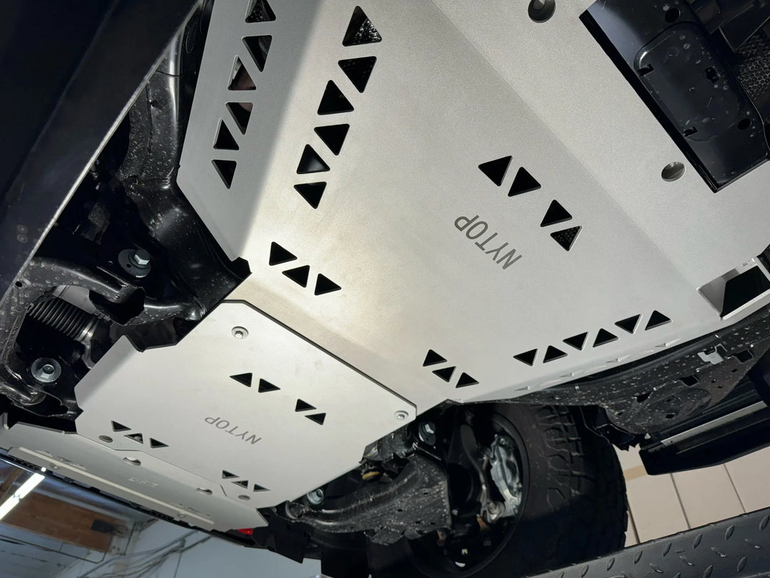 2024-Current Lexus GX550 Skid Plate Assembly