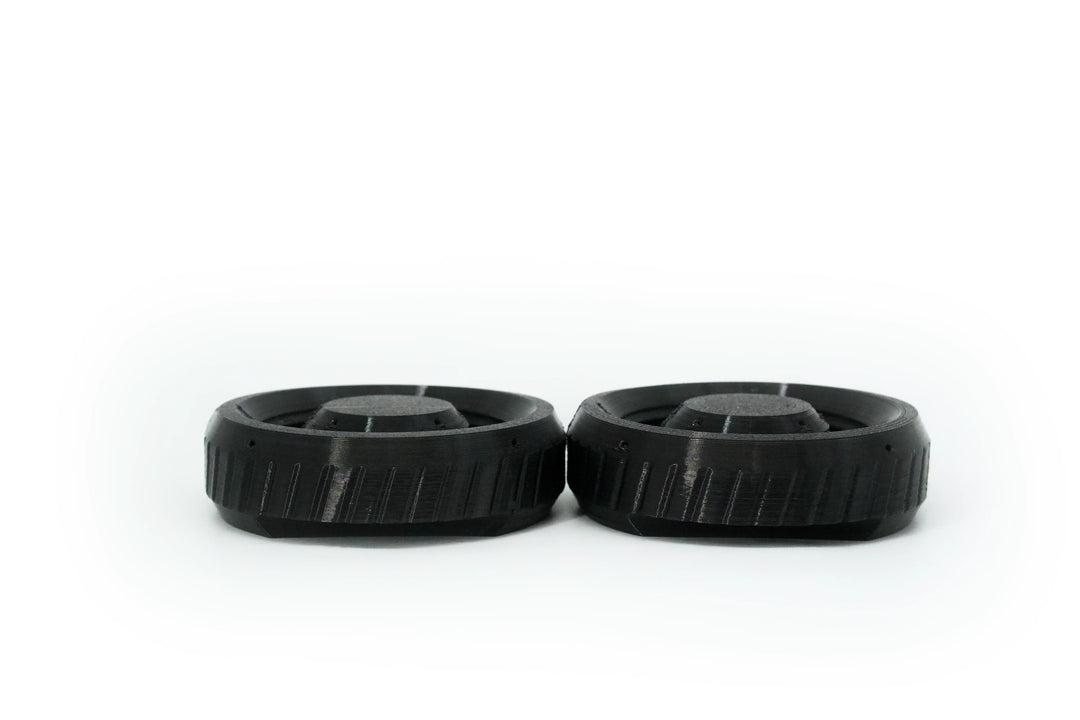 MK3 Rear Bump Stops: 2nd Gen Tundra