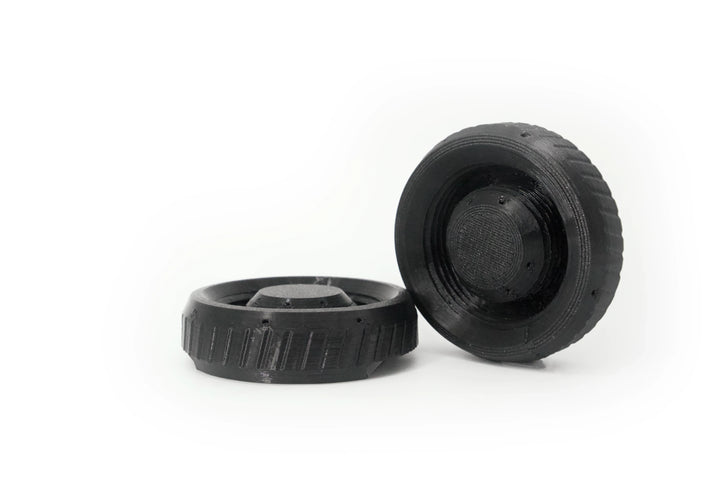 MK3 Rear Bump Stops: 2nd Gen Tundra