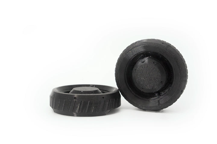 MK3 Rear Bump Stops: 2nd Gen Tundra