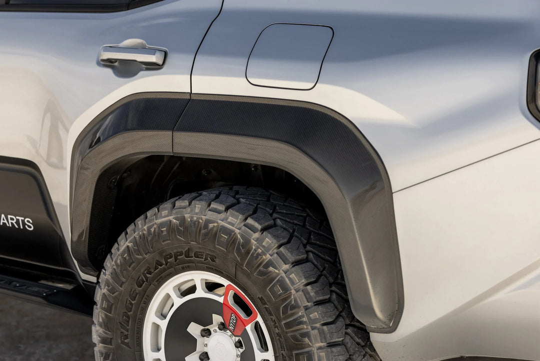 2025-Current Toyota 4Runner Fender Flare Kit