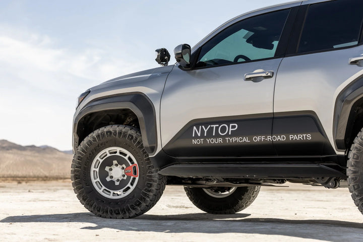 NYTOP Fender Flare Kit for 4Runner (2025+)