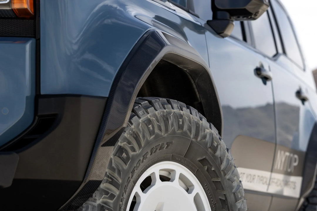 Nytop Fender Flare Kit for Land Cruiser (2024+)