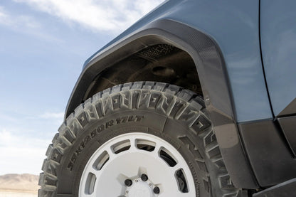 Nytop Fender Flare Kit for Land Cruiser (2024+)