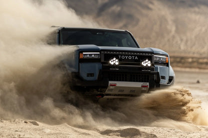 Nytop Front Hybrid Bumper for Land Cruiser (2024+)