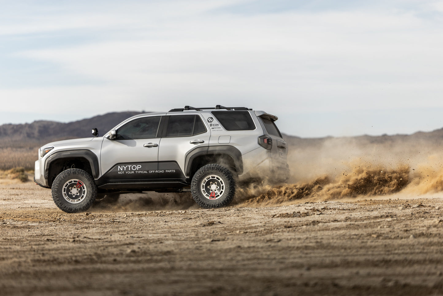 Nytop ADV-Classic 17 inch 6x139.7