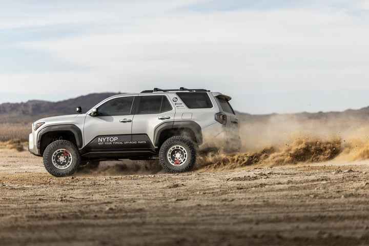 Nytop ADV-Classic 17 inch 6x139.7