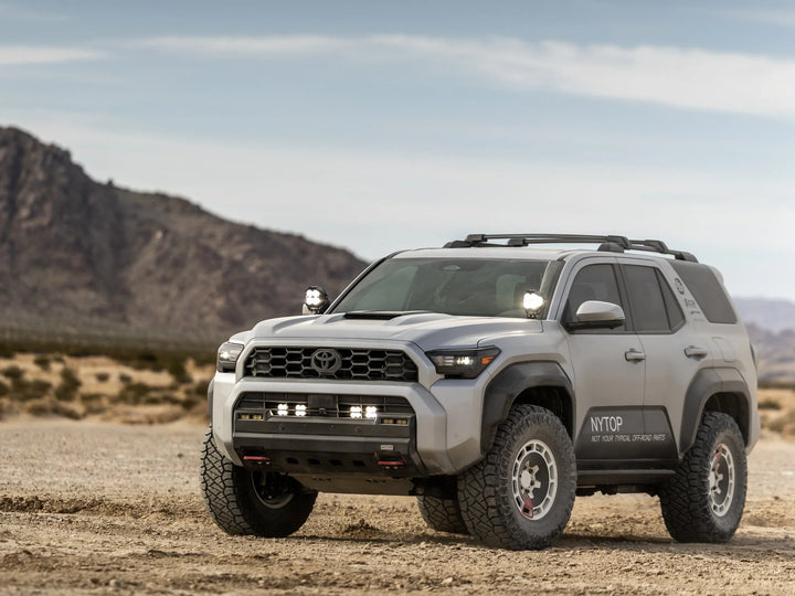 2025-Current Toyota 4Runner Front Hybrid Bumper