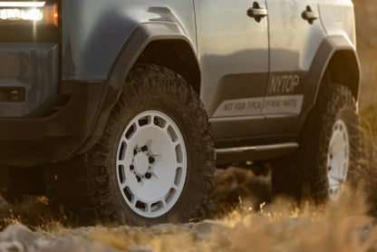 Nytop Fender Flare Kit for Land Cruiser (2024+)