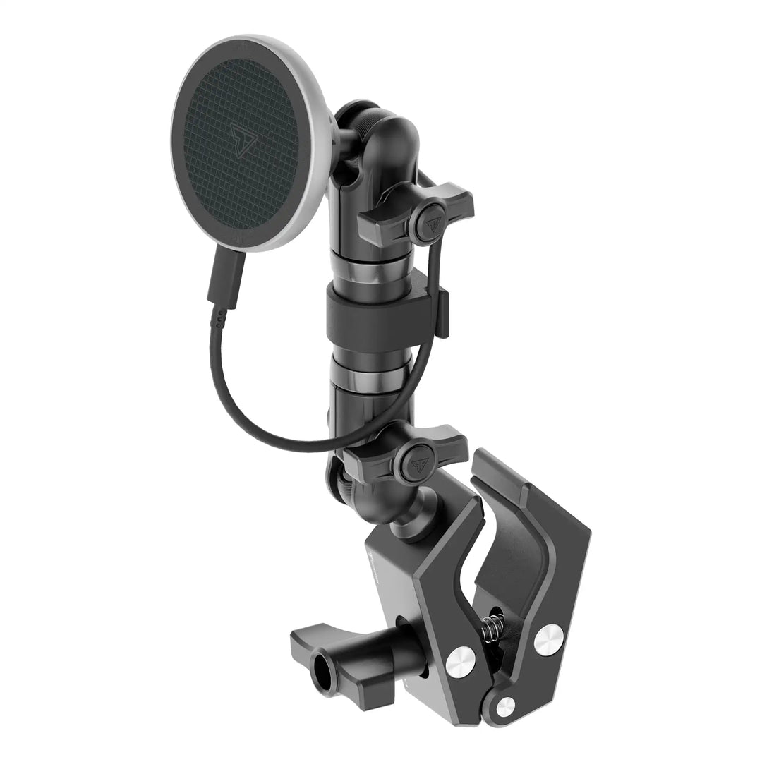 Tackform Passenger Side Grab Handle Mount with MagSafe Charging Phone Holder for Tacoma (2024+) & 4Runner (2025+)