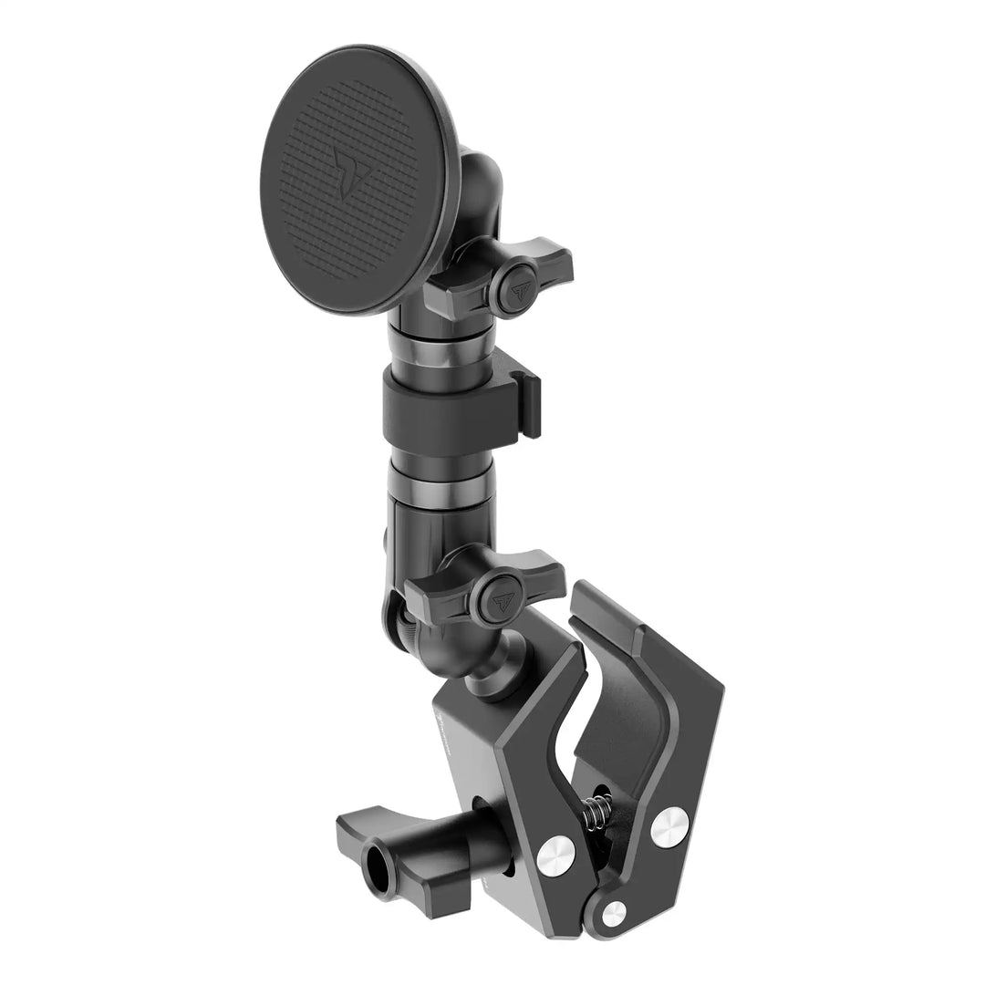 Tackform Passenger Side Grab Handle Mount with MagSafe Phone Holder for Tacoma (2024+) & 4Runner )2-25+)
