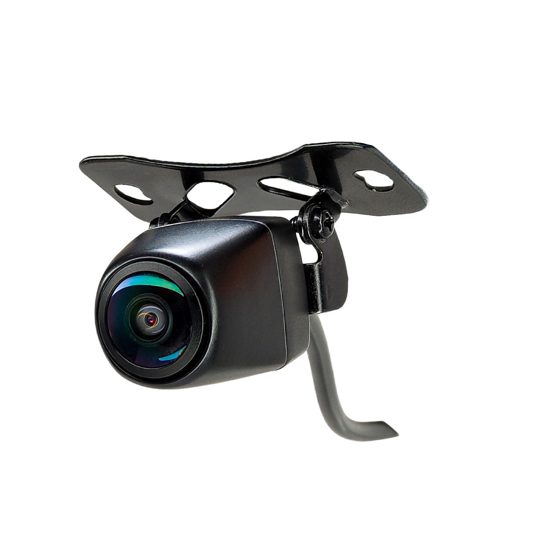 Beat-Sonic BCAM13 Universal Front Camera, Fisheye, Wide Angle Lens, Black