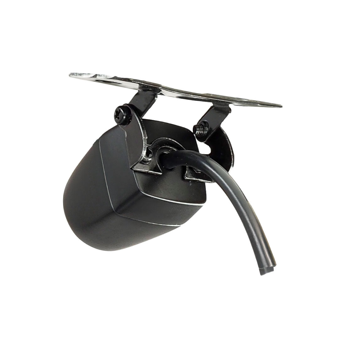 Beat-Sonic BCAM13 Universal Front Camera, Fisheye, Wide Angle Lens, Black