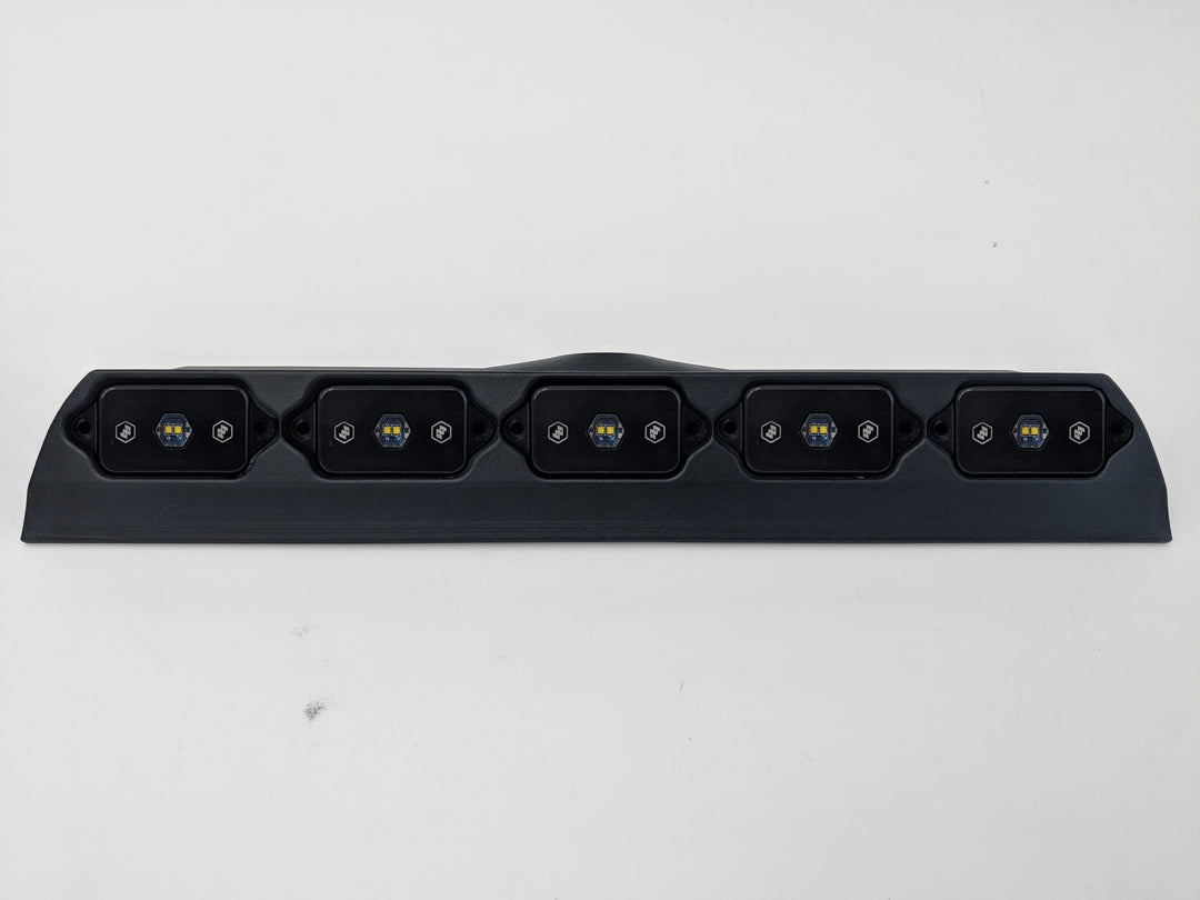 Meso Customs Ultimate 3rd Brake Light - Limited Runs for Tacoma (2016-2023)