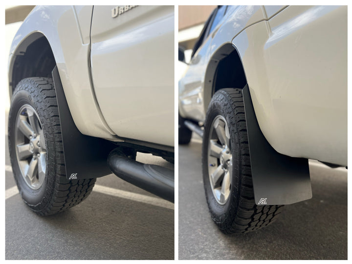 Ark Splash Guards TriXpoly Mudflaps for 4Runner (2006-2009)