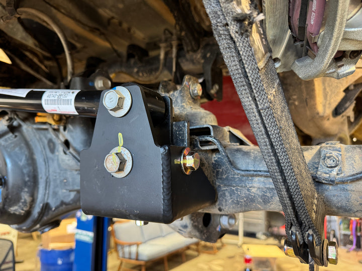 Dr KDSS B.O.T.C.K - Bolt On TrackBar Correction kit for Land Cruiser 200 / LX570