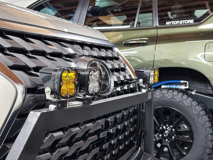 Nytop Accessory Rail Mount