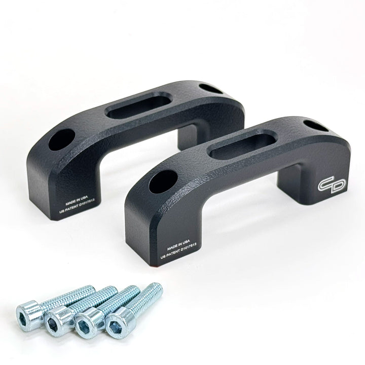 Charvonia Design Billet Grab Handles (PAIR)