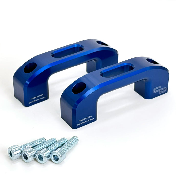 Charvonia Design Billet Grab Handles (PAIR)