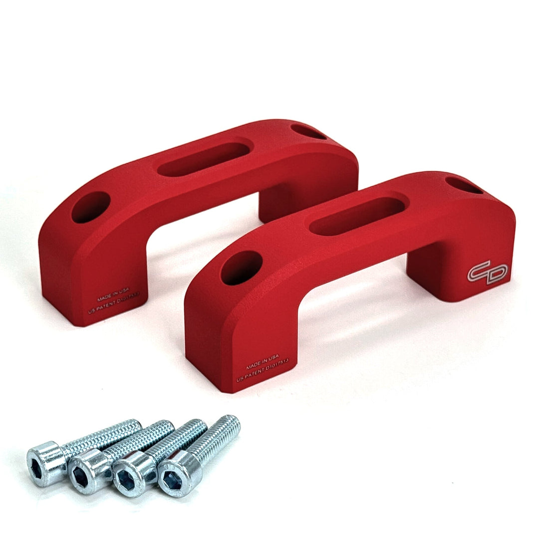 Charvonia Design Billet Grab Handles (PAIR)