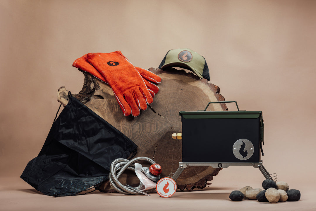 LavaBox Portable Campfire ASO Super Pack: All of our best stuff in one collection