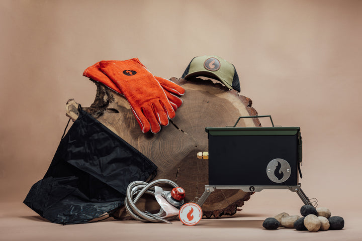 LavaBox Portable Campfire ASO Super Pack: All of our best stuff in one collection