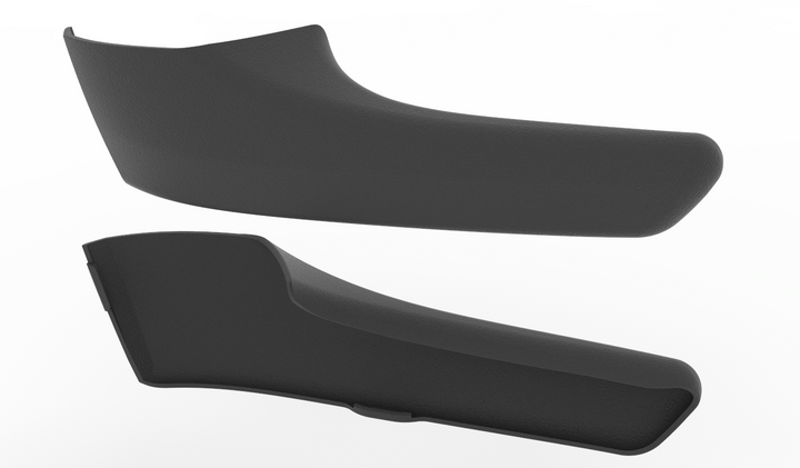 Meso Customs Door Handle Covers for Tacoma (2016-2023)
