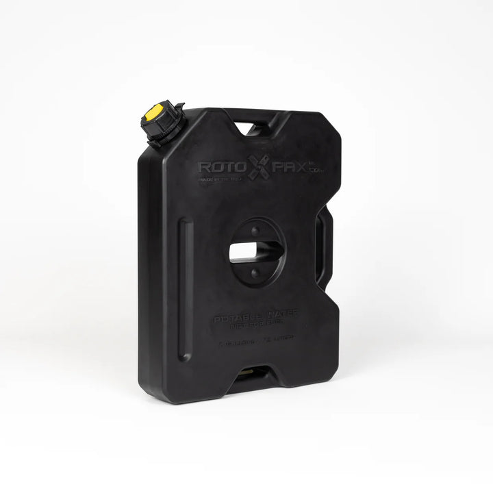 Rotopax 2 Gallon Water Gen 2 Black