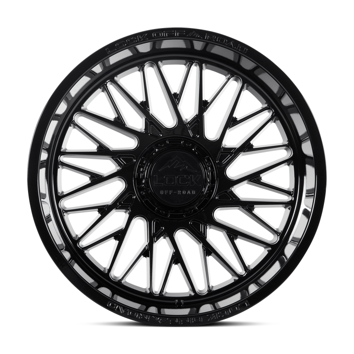 BANDIT - GLOSS BLACK