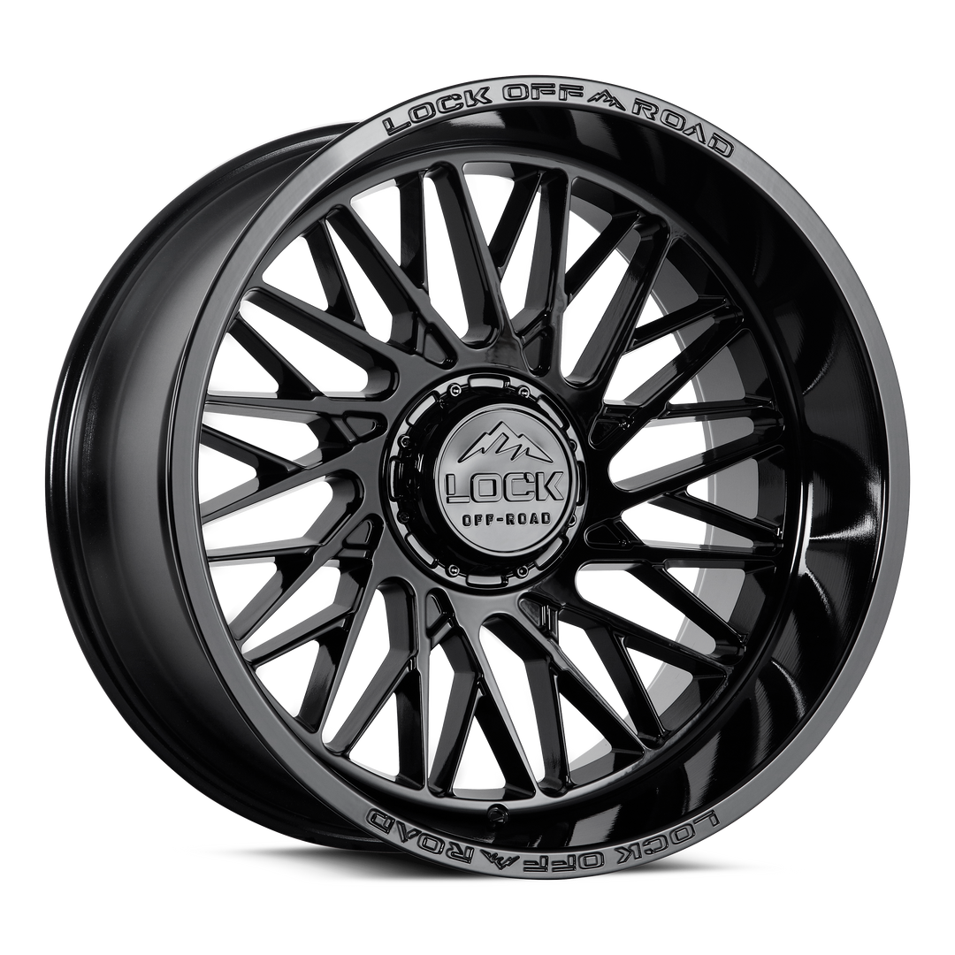 BANDIT - GLOSS BLACK
