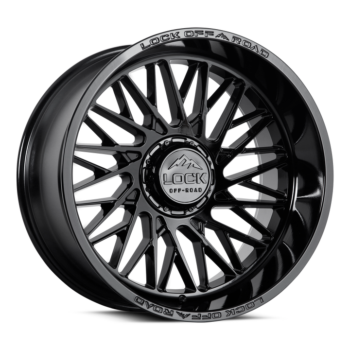 BANDIT - GLOSS BLACK