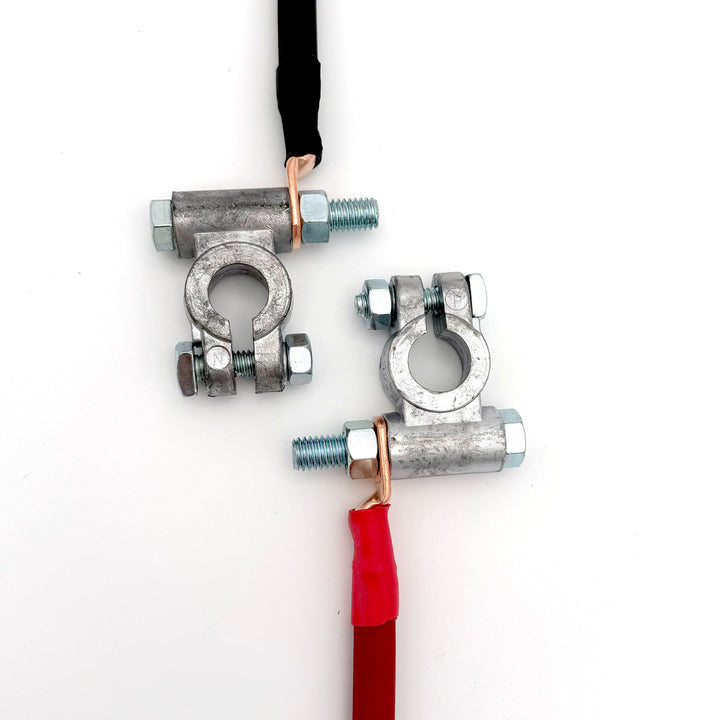 Big7Kits Big 7 Battery Cable Kit for Tacoma (1995-2004)