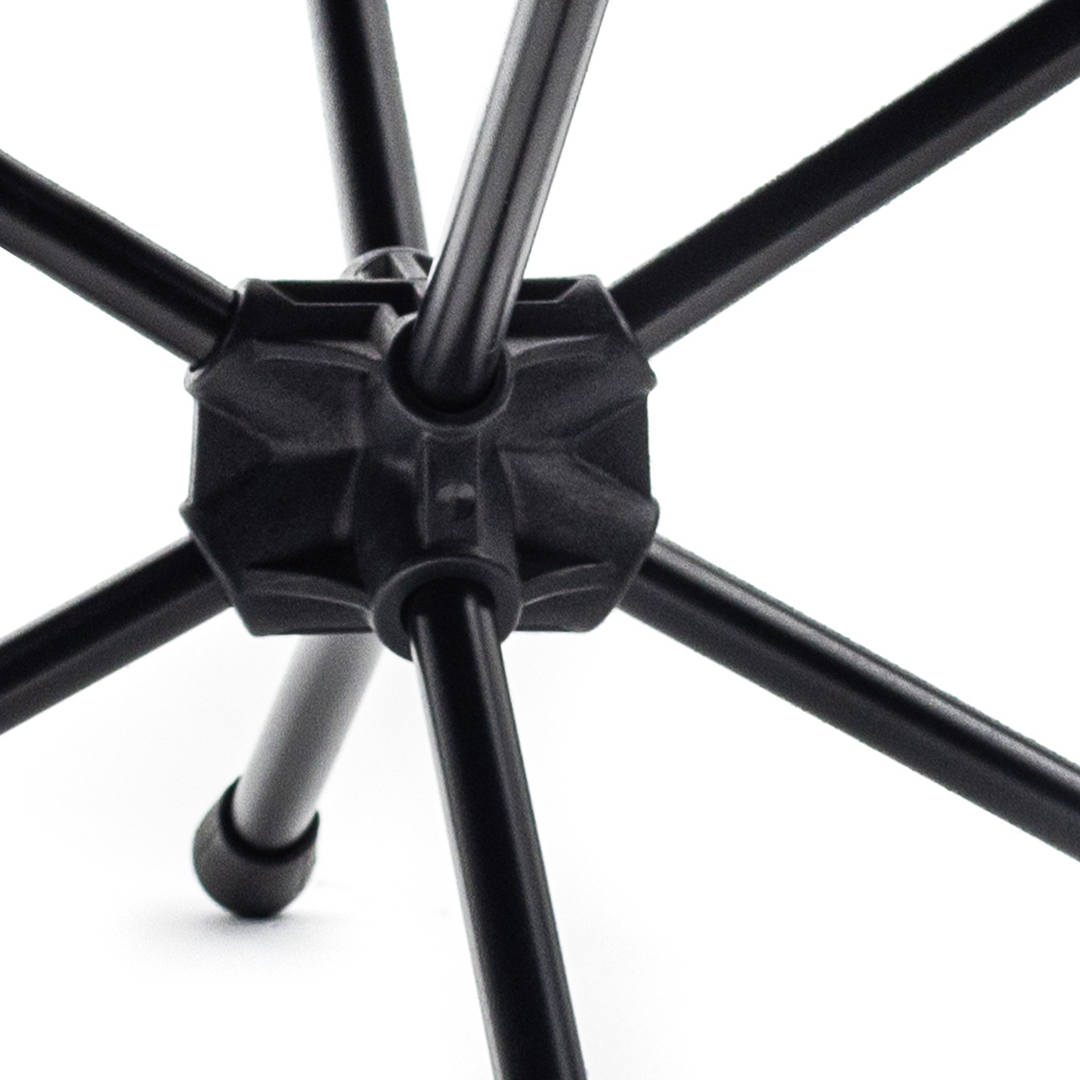 Gobi Heat The Beck Chair - Ultra-Portable Heated Camping Chair