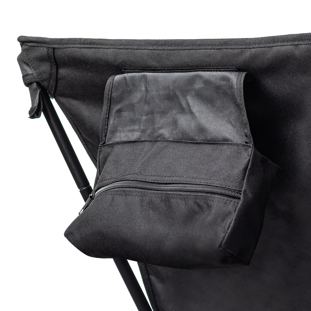 Gobi Heat The Beck Chair - Ultra-Portable Heated Camping Chair