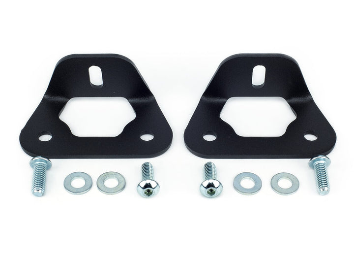 Cali Raised LED Bed Rail LED Pod Brackets Kit For Toyota Truck