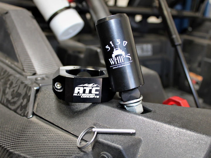 5150 Billet Whip Mount