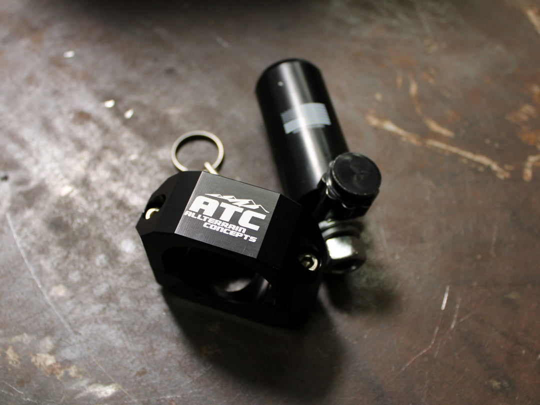 5150 Billet Whip Mount