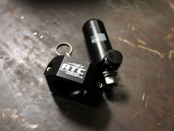 5150 Billet Whip Mount