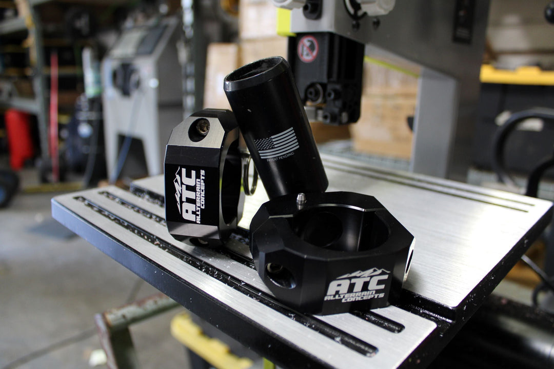5150 Billet Whip Mount