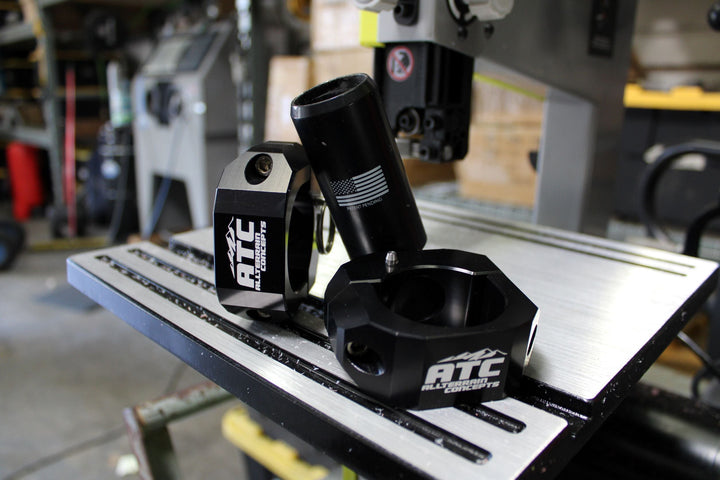 5150 Billet Whip Mount