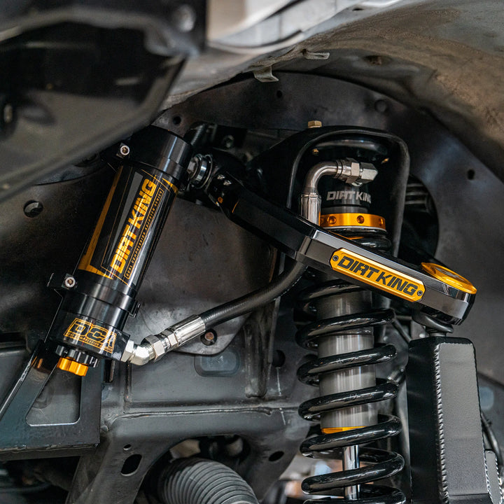 Dirt King Billet upper control arms for 2016-2023