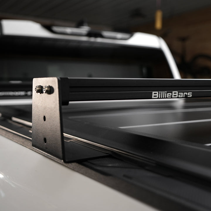 Toyota Tundra (2007-Present), Low Profile Bed Rack