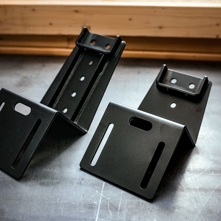 Toyota Tundra (2007-Present), Low Profile Bed Rack