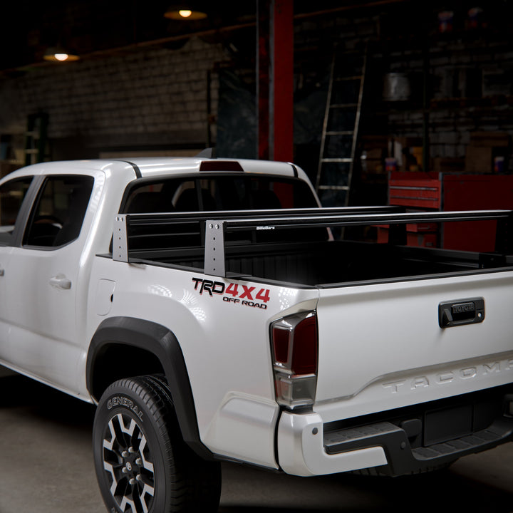 Toyota Tacoma (2005-Present), Low Profile Bed Rack