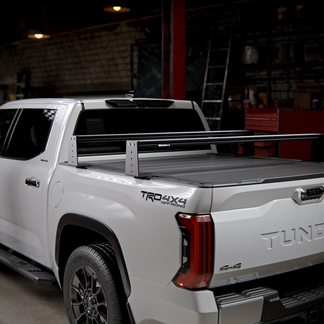 Toyota Tundra (2007-Present), Low Profile Bed Rack