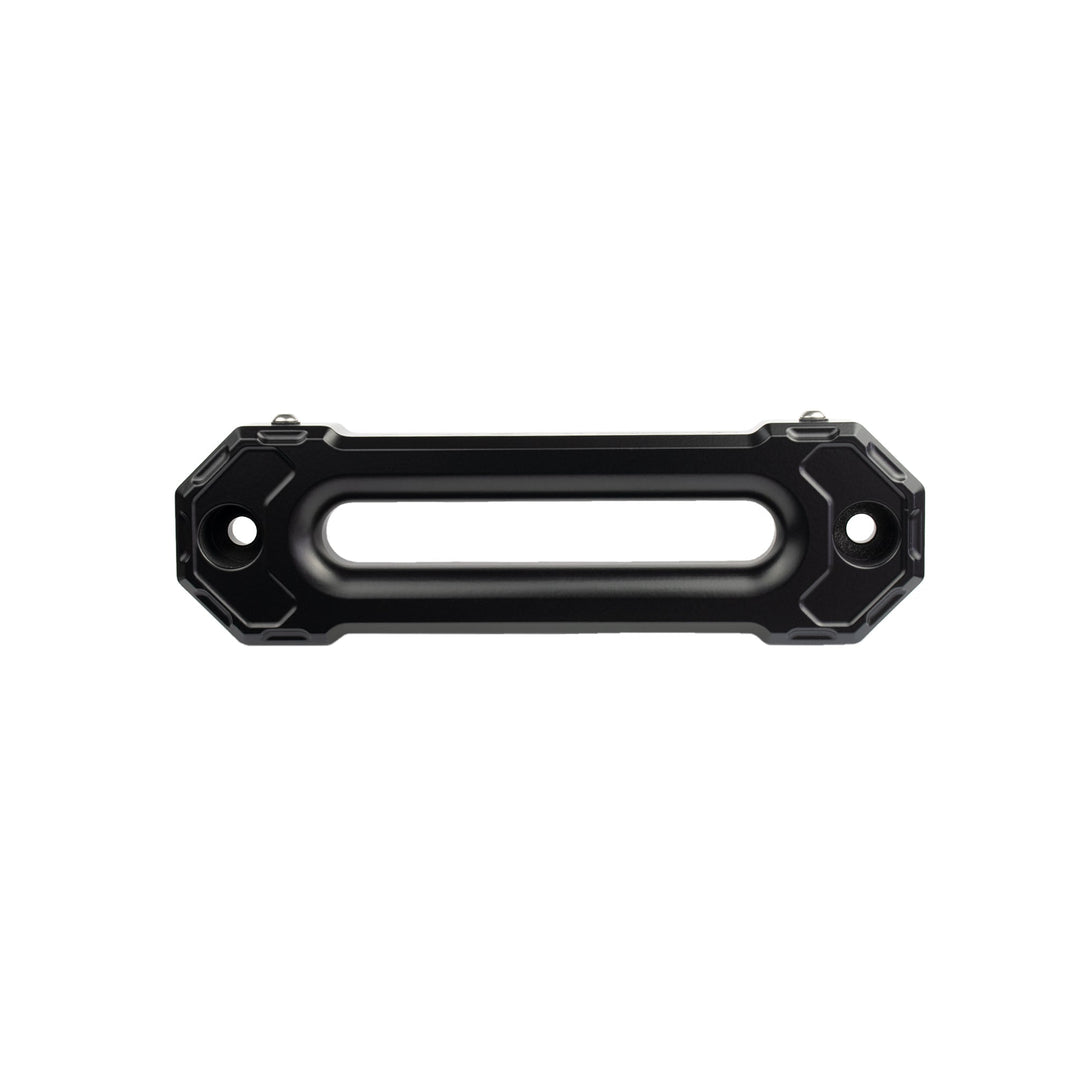 Agency6.com Fairlead (1.5" Thick) - Black