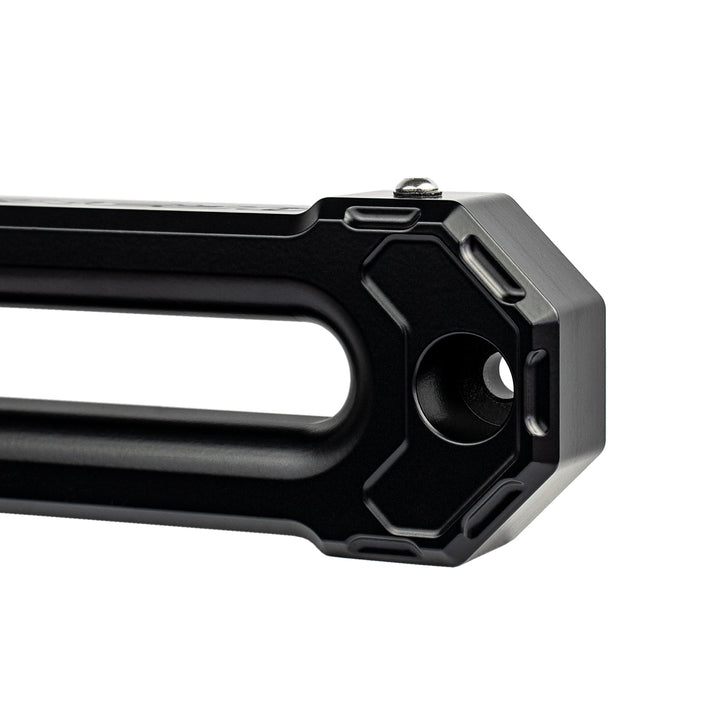 Agency6.com Fairlead (1.5" Thick) - Black